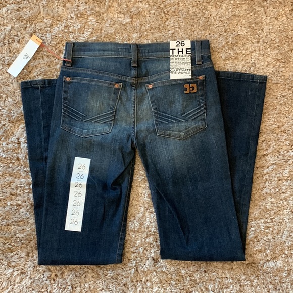Joe’s Jeans “The Provocateur” Size 26 - Picture 2 of 7